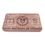 Рекламно лого часовник Рекламно лого часовник